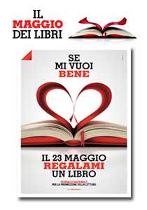 Maggio dei Libri 23 Aprile - 23 Maggio